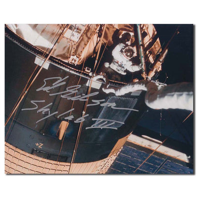 Ed Gibson – Skylab EVA – COA