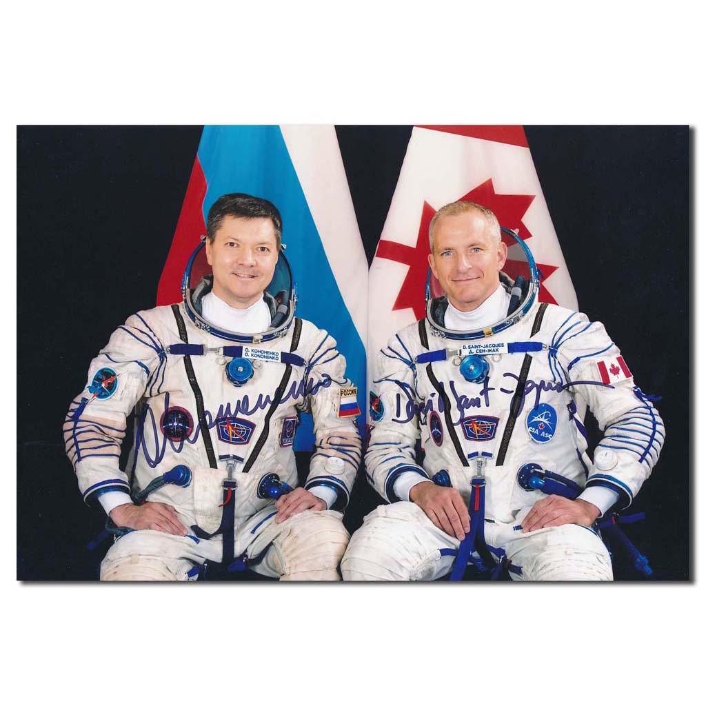 Expedition 57 – 8x10'' crewphoto
