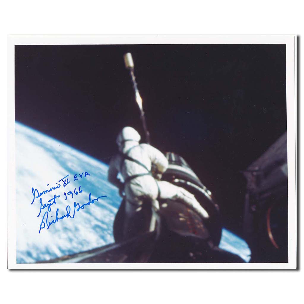 Richard Gordon – Space Cowboy