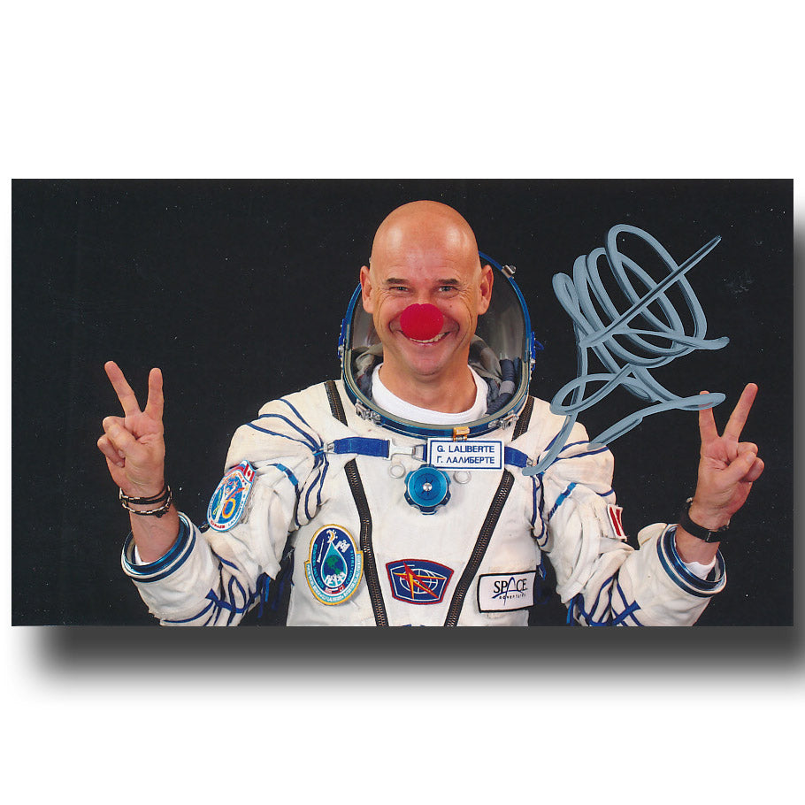 Guy Lalibere – funny portrait