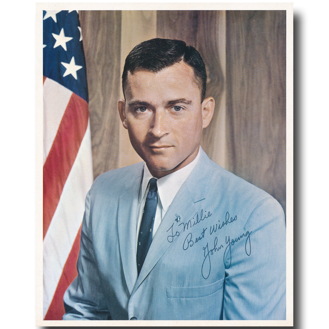 John Young – Gemini business portrait