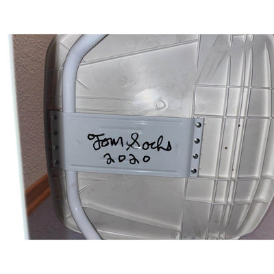 Tom Sachs NASA chair – Frank Borman