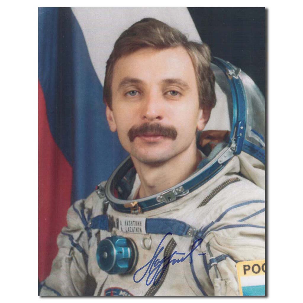 Alexander Lazutkin – large portrait