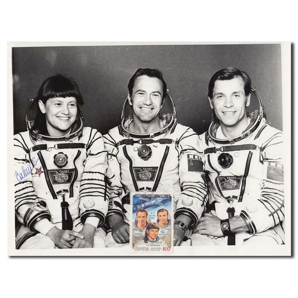 Svetlana Savitzkaya – crewphoto