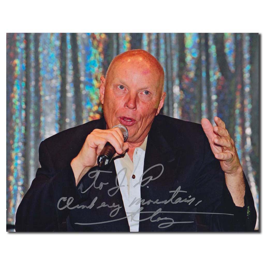 Story Musgrave – private photo
