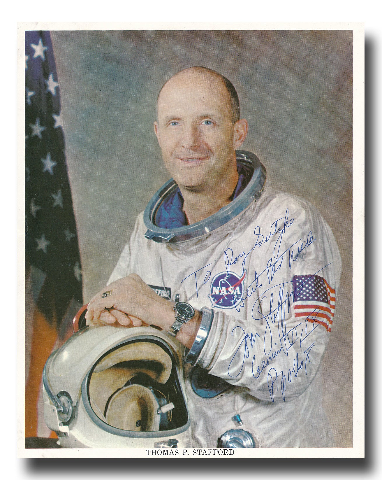 Tom Stafford – Gemini business portrait