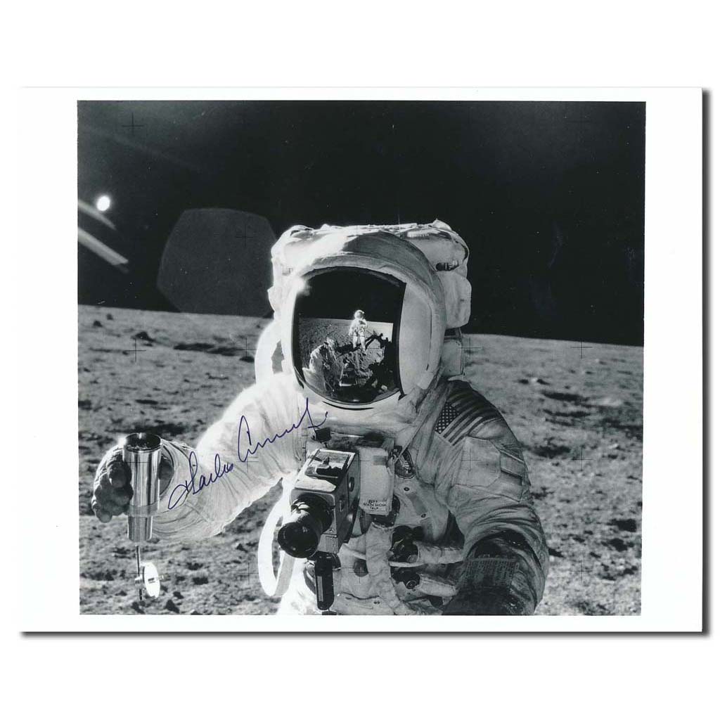 Charles Conrad – moonwalk glossy