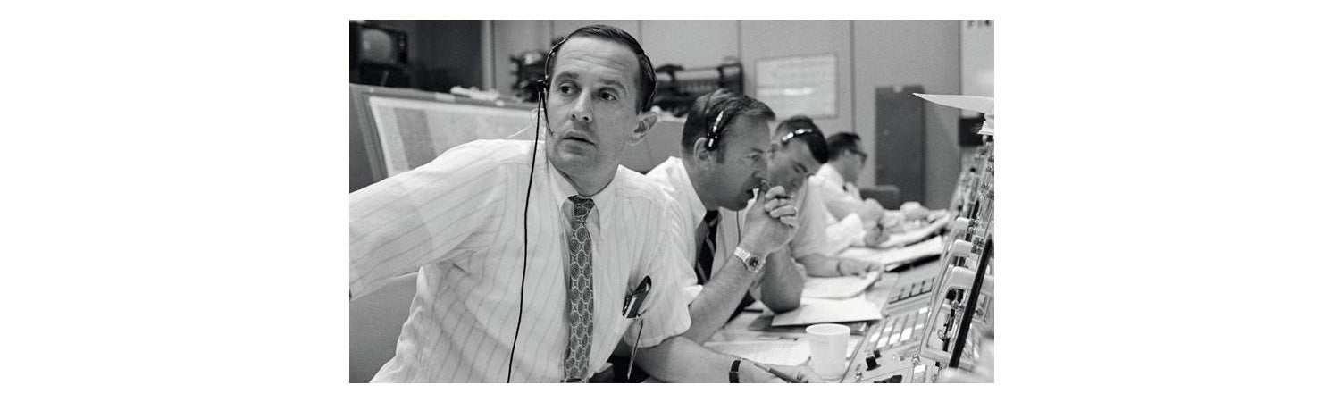 Charlie Duke, Apollo 11 Capcom
