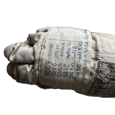 Expedition 9 flown and used EVA glove - ex. Padalka