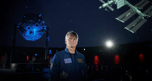 Russian cosmonaut Gennady Padalka