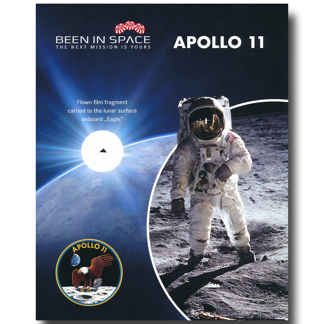 その他 APOLLO11 MOON FLOWER Earth's Moon - Apollo 11