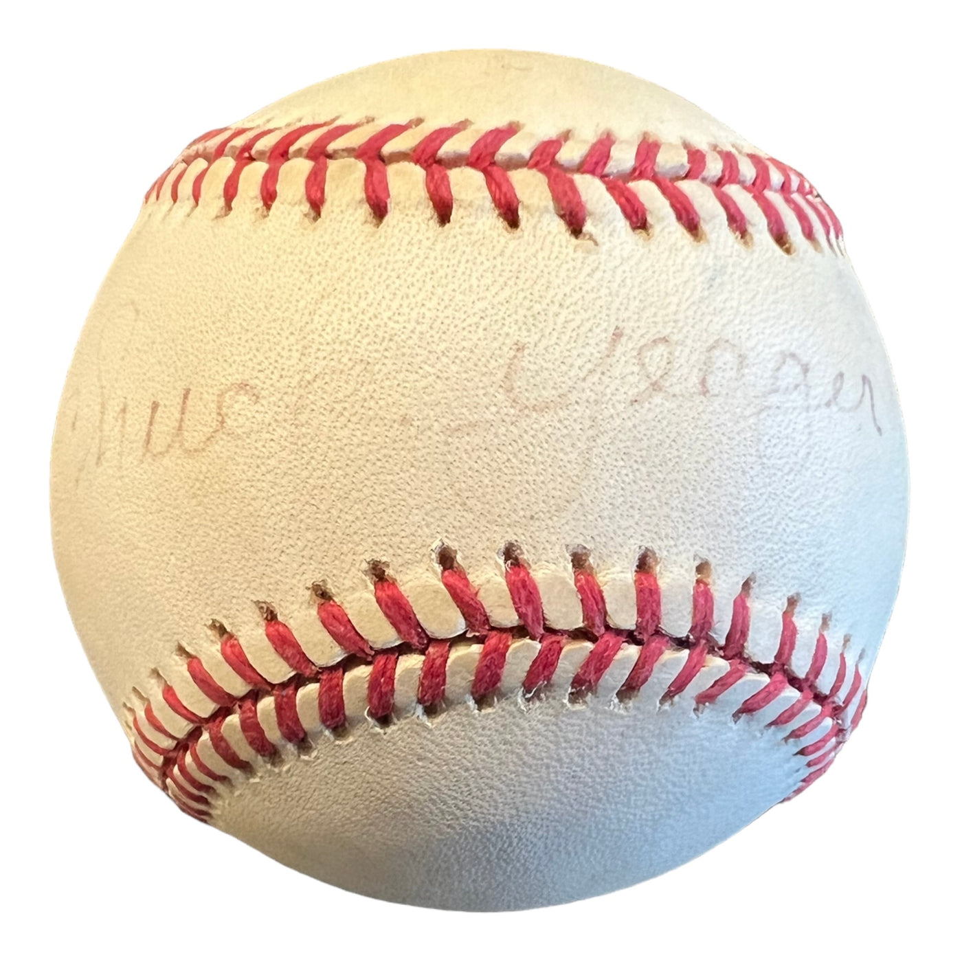 Chuck Yeager – baseball