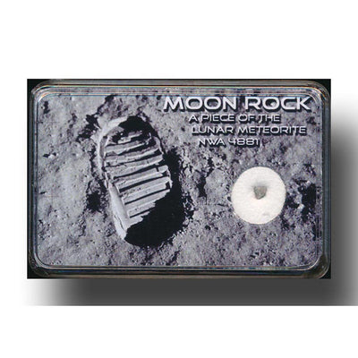 Lunar meteorite NWA 4881 - MOONROCK