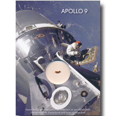 Apollo 9 space flown wiring presentation